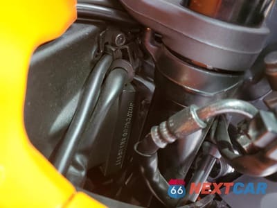 Zdjęcie 9 z 9 samochodu: 2008 HONDA CBR600 RR VIN:JH2PC40008M105971 - miniatura