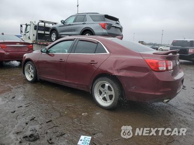 Drugie zdjęcie samochodu z przodu: 2015 CHEVROLET MALIBU 1LT VIN:1G11C5SL3FF106344 - miniatura