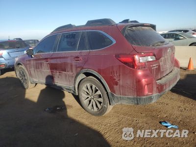 Drugie zdjęcie samochodu z przodu: 2017 SUBARU OUTBACK 3.6R LIMITED VIN:4S4BSENC7H3430004 - miniatura