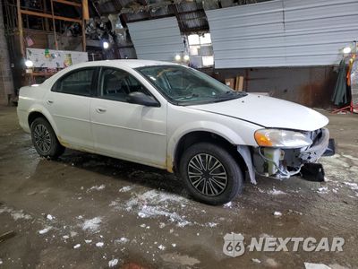 Czwarte zdjęcie samochodu z boku: 2006 DODGE STRATUS SXT VIN:1B3EL46X96N230707 - miniatura