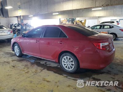 Drugie zdjęcie samochodu z przodu: 2012 TOYOTA CAMRY BASE VIN:4T4BF1FK6CR254784 - miniatura