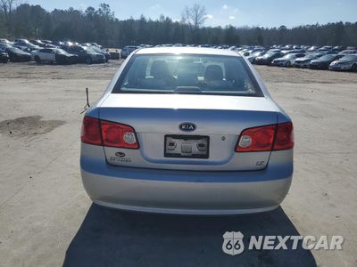 Zdjęcie 6 z 14 samochodu: 2008 KIA OPTIMA LX VIN:KNAGE123985207155 - miniatura