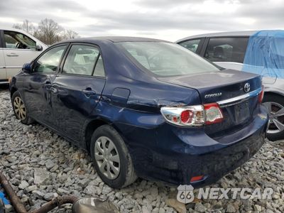 Drugie zdjęcie samochodu z przodu: 2011 TOYOTA COROLLA BASE VIN:JTDBU4EE7B9164904 - miniatura