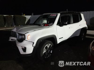2023 JEEP RENEGADE LIMITED ZACNJDD12PPP45041 - główne zdjęcie licytacji z USA - miniatura
