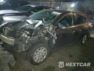 2018 NISSAN VERSA S 3N1CN7AP3JL873929 - główne zdjęcie licytacji z USA - miniatura