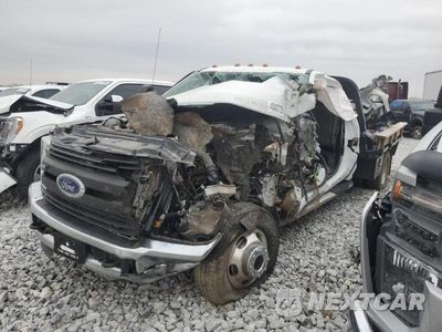 2019 FORD F350 SUPER DUTY 1FD8W3HT8KEF22295 - główne zdjęcie licytacji z USA - miniatura