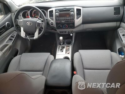 Zdjęcie 8 z 12 samochodu: 2012 TOYOTA TACOMA DOUBLE CAB VIN:3TMLU4EN5CM085089 - miniatura