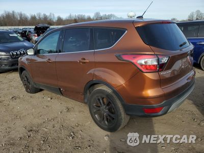 Drugie zdjęcie samochodu z przodu: 2017 FORD ESCAPE SE VIN:1FMCU9GD6HUA51386 - miniatura