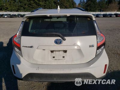 Zdjęcie 6 z 12 samochodu: 2018 TOYOTA PRIUS C VIN:JTDKDTB39J1617043 - miniatura