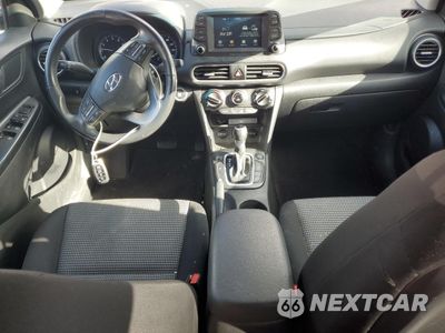 Zdjęcie 8 z 13 samochodu: 2018 HYUNDAI KONA SEL VIN:KM8K2CAA7JU080172 - miniatura