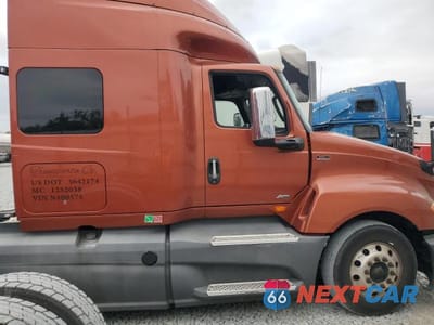 2019 INTERNATIONAL LT625 SEMI TRUCK 3HSDZTZR4KN121545 - główne zdjęcie licytacji z USA - miniatura
