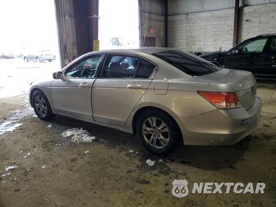 Drugie zdjęcie samochodu z przodu: 2008 HONDA ACCORD LX VIN:1HGCP26338A033247 - miniatura