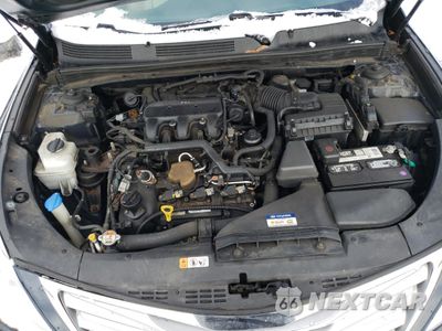 Zdjęcie 11 z 12 samochodu: 2013 HYUNDAI AZERA VIN:KMHFG4JG8DA224248 - miniatura