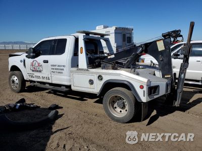 Drugie zdjęcie samochodu z przodu: 2019 FORD F550 SUPER DUTY VIN:1FD0X5HT6KEE93885 - miniatura