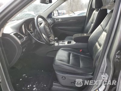 Zdjęcie 7 z 14 samochodu: 2011 JEEP GRAND CHEROKEE LAREDO VIN:1J4RR4GG4BC657614 - miniatura
