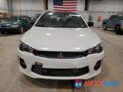 Piąte zdjęcie samochodu w środku: 2017 MITSUBISHI LANCER ES VIN:JA32U2FU4HU011055 - miniatura