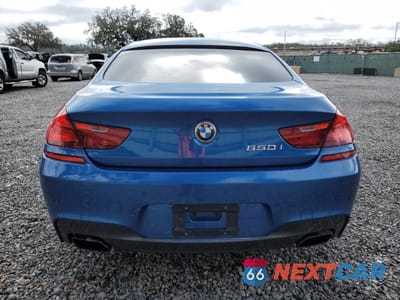 Zdjęcie 6 z 14 samochodu: 2018 BMW 650 I GRAN COUPE VIN:WBA6D4C5XJD985976 - miniatura