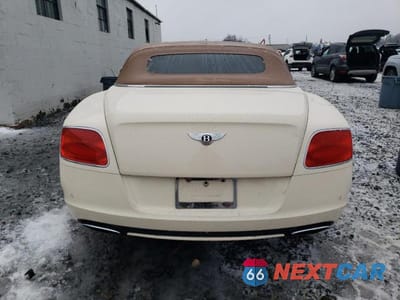 Zdjęcie 6 z 11 samochodu: 2014 BENTLEY CONTINENTAL GTC VIN:SCBGU3ZA5EC088777 - miniatura