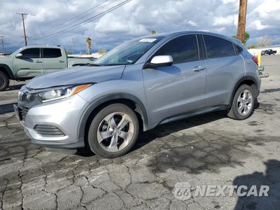 2020 HONDA HR-V LX 3CZRU5H37LM705347 - główne zdjęcie licytacji z USA - miniatura