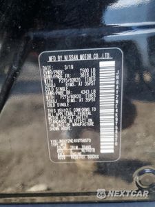Zdjęcie 15 z 15 samochodu: 2019 NISSAN ARMADA PLATINUM VIN:JN8AY2NE4K9758570 - miniatura