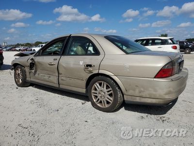 Drugie zdjęcie samochodu z przodu: 2005 LINCOLN LS VIN:1LNHM87A15Y665286 - miniatura