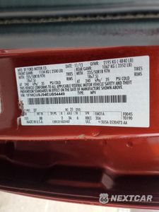 Zdjęcie 16 z 16 samochodu: 2014 FORD ESCAPE TITANIUM VIN:1FMCU9J94EUB54449 - miniatura