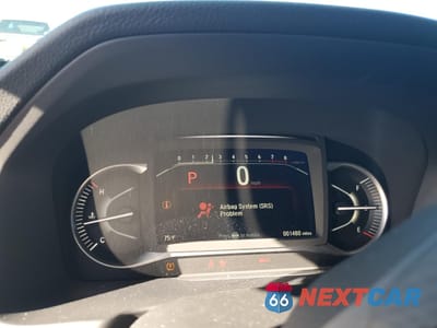 Zdjęcie 9 z 17 samochodu: 2025 HONDA PASSPORT EXL VIN:5FNYF8H59SB012829 - miniatura