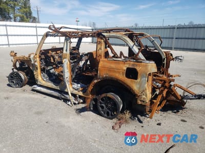 Drugie zdjęcie samochodu z przodu: 2022 FORD BRONCO BASE VIN:1FMEE5DP7NLB27700 - miniatura