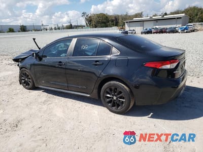 Drugie zdjęcie samochodu z przodu: 2022 TOYOTA COROLLA LE VIN:5YFVPMAE3NP301877 - miniatura