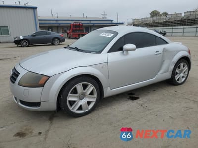 2005 AUDI TT TRUSC28N851011847 - główne zdjęcie licytacji z USA - miniatura