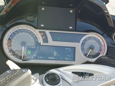 Zdjęcie 7 z 10 samochodu: 2018 BMW K1600 GTL VIN:WB10F1209JZD91888 - miniatura