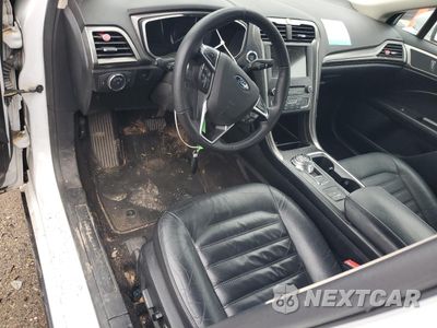 Zdjęcie 8 z 12 samochodu: 2018 FORD FUSION SE HYBRID VIN:3FA6P0LU9JR118687 - miniatura
