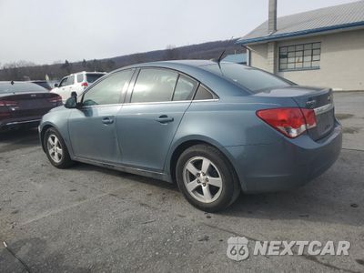 Drugie zdjęcie samochodu z przodu: 2012 CHEVROLET CRUZE LT VIN:1G1PF5SC0C7239358 - miniatura