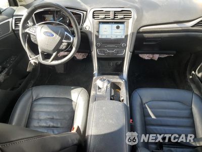 Zdjęcie 8 z 12 samochodu: 2017 FORD FUSION SE VIN:3FA6P0HD2HR185943 - miniatura
