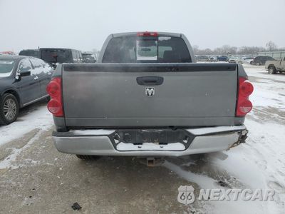 Zdjęcie 6 z 14 samochodu: 2008 DODGE RAM 1500 ST VIN:1D7HA18208S615679 - miniatura