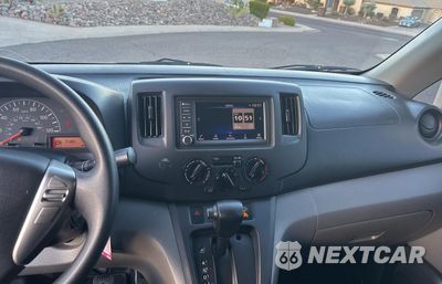 Zdjęcie 9 z 10 samochodu: 2020 NISSAN NV200 2.5S VIN:3N6CM0KN2LK701143 - miniatura