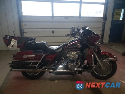 2007 HARLEY-DAVIDSON FLHTCUI 1HD1FC4127Y630474 - główne zdjęcie licytacji z USA - miniatura