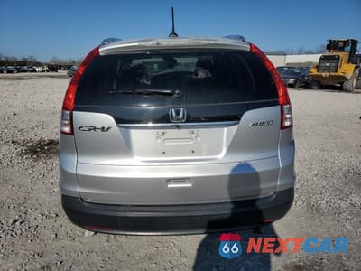 Zdjęcie 6 z 13 samochodu: 2013 HONDA CR-V EXL VIN:2HKRM4H78DH638588 - miniatura