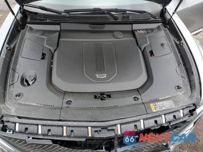 Zdjęcie 11 z 12 samochodu: 2024 CADILLAC LYRIQ LUXURY VIN:1GYKPSRL6RZ136357 - miniatura