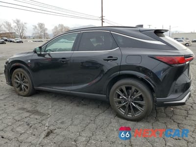 Drugie zdjęcie samochodu z przodu: 2024 LEXUS RX 350 BASE VIN:2T2BAMCA2RC041598 - miniatura