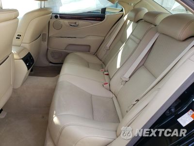 Zdjęcie 11 z 14 samochodu: 2015 LEXUS LS 460 VIN:JTHCL5EF3F5025211 - miniatura