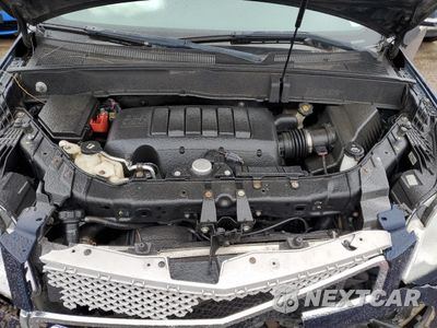 Zdjęcie 12 z 13 samochodu: 2011 CHEVROLET TRAVERSE LTZ VIN:1GNKRLED0BJ125841 - miniatura