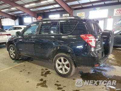 Drugie zdjęcie samochodu z przodu: 2010 TOYOTA RAV4 LIMITED VIN:2T3DF4DV0AW058281 - miniatura