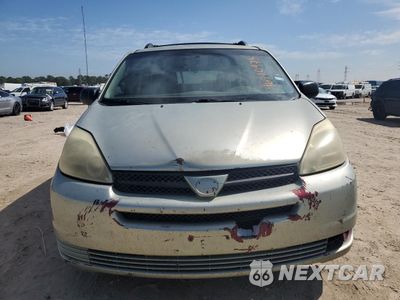 Piąte zdjęcie samochodu w środku: 2006 TOYOTA SIENNA CE VIN:5TDZA23CX6S537941 - miniatura
