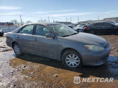 Czwarte zdjęcie samochodu z boku: 2006 TOYOTA CAMRY LE VIN:4T1BE32K26U728720 - miniatura