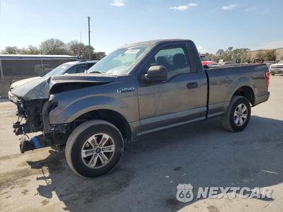 2018 FORD F150 1FTMF1CB3JFB12938 - główne zdjęcie licytacji z USA - miniatura