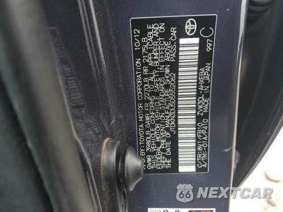 Zdjęcie 12 z 14 samochodu: 2013 TOYOTA PRIUS VIN:JTDKN3DU5D5552062 - miniatura