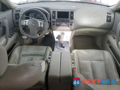 Zdjęcie 8 z 15 samochodu: 2005 INFINITI FX35 VIN:JNRAS08W25X218544 - miniatura