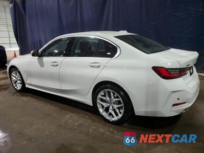 Drugie zdjęcie samochodu z przodu: 2025 BMW 330XI VIN:3MW89CW01S8F06766 - miniatura