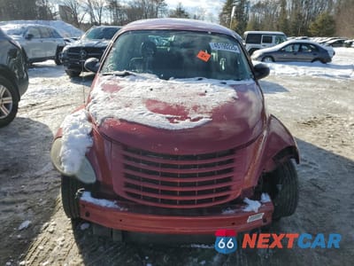 Piąte zdjęcie samochodu w środku: 2008 CHRYSLER PT CRUISER VIN:3A8FY48B78T155653 - miniatura